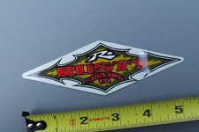 Rusty Surfboards Clothing