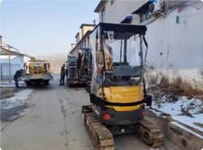 Mini Excavator Car Cover For