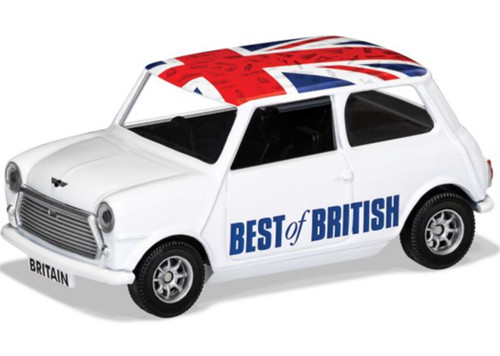 Corgi best british classic - best,