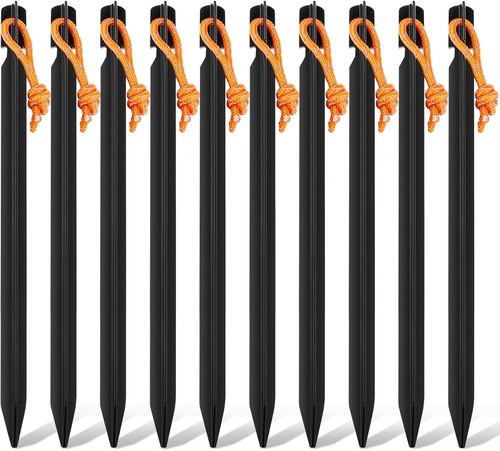 Pack tent stakes heavy - stakes,