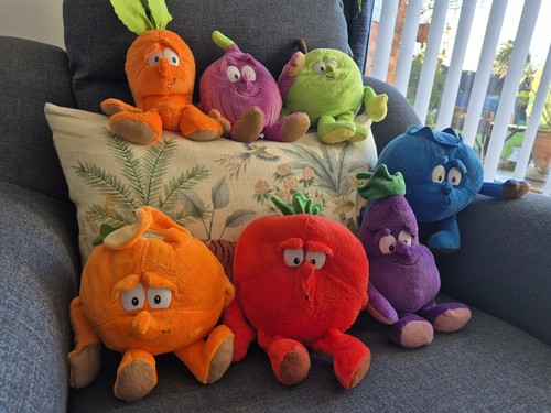 Goodness gang plush - gang, collection