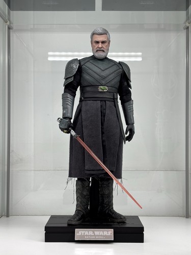 Hot toys star wars ahsoka - toys,