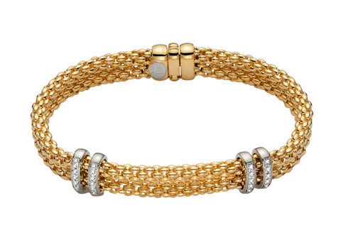 Fope women yellow gold - women's,