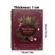 The Natural Handbook Bound For