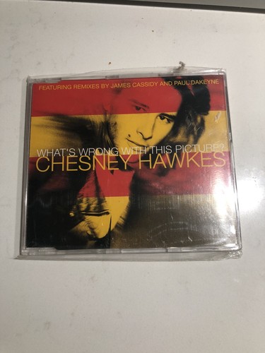Chesney hawkes 4 - hawkes, ‎-