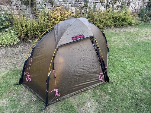 Hilleberg soulo season - soulo, 4-season