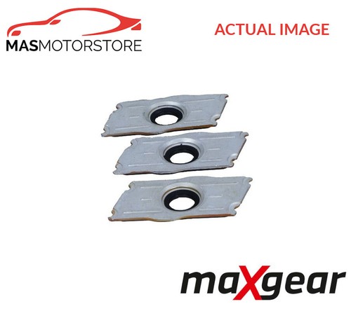 Engine rocker cover - rocker, gasket