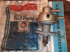 AC DELCO FUEL PUMP - FITS