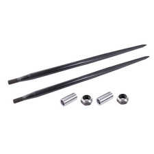 49" Square Hay Spike Bale