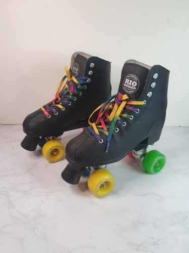 Rio roller fashion skates 8 - skates, uk