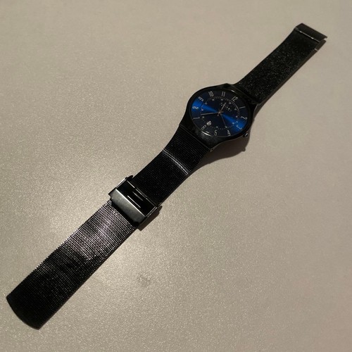 Skagen watch - skagen, blue