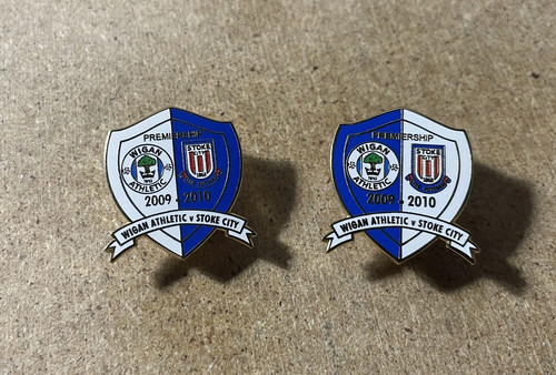Wigan athletic stoke city - wigan,