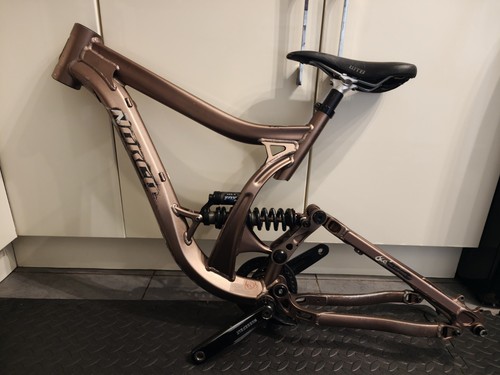 Norco atomik downhill - atomik,