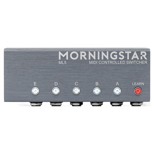 Morningstar engineering ml5 - engineering,