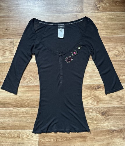 Richmond denim y2k - denim, top