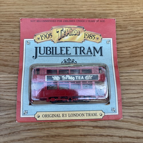 Typhoo tea diecast london - typhoo,
