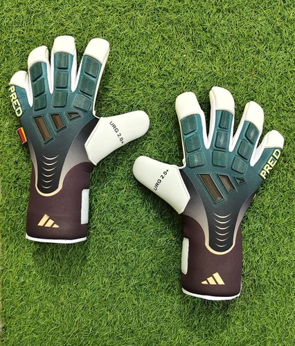 Goalkeeper gloves size and - 8,