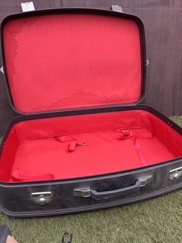 Vintage revelation suitcase - vintage,
