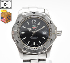 Read Vintage [Exc+5] TAG HEUER