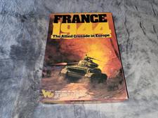 Victory Games France 1944: The Alied Crusade in Europe Wargame