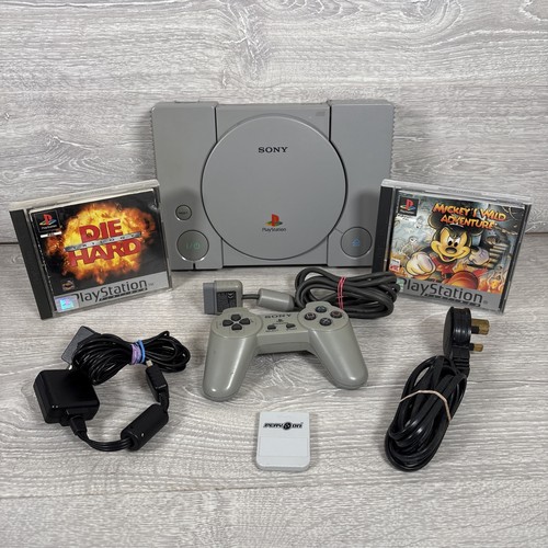 Sony playstation ps1 console - 1,