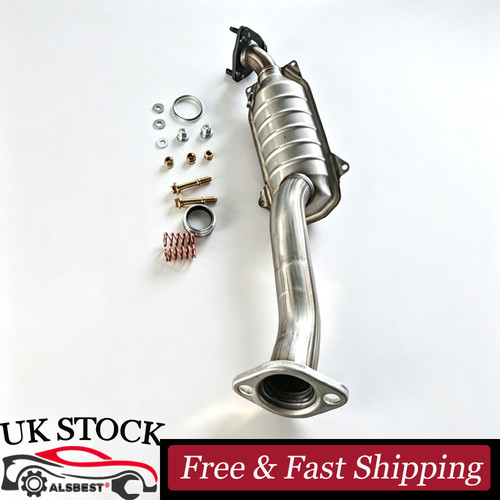 Approved cat converter - converter, for