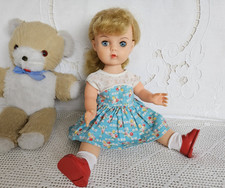 Pedigree Doll 1960s ~14"