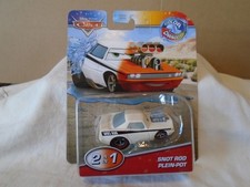 Disney Pixar Cars - Snot Rod -
