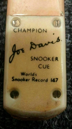 Joe davis champion - davis,