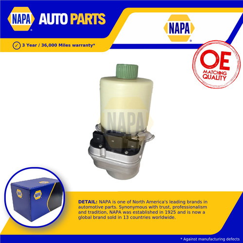 Power steering pump fits skoda - steering,