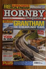 Hornby - Magazine - December 2025- Issue 222