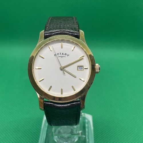 Rotary men gold - men's,