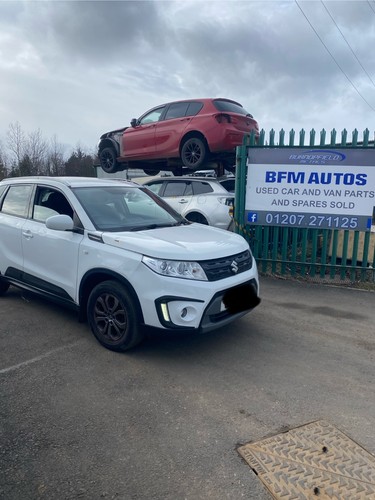 Suzuki vitara 2018 petrol - suzuki,
