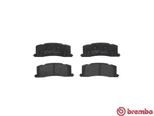 Brake pads 030 brembo - brake,
