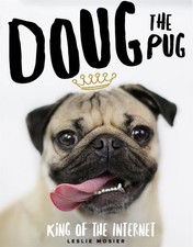Doug the pug (HardBack) - FREE Shipping