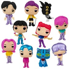 Kpop Demon Hunters Figurines