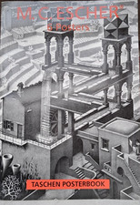 MC Escher  Collection Of 6