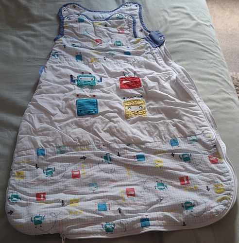 Grobag baby sleeping - grobag,