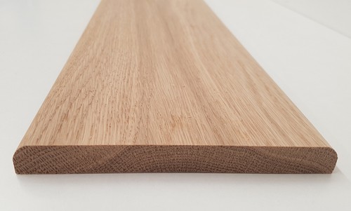 Oak threshold internal door - oak,