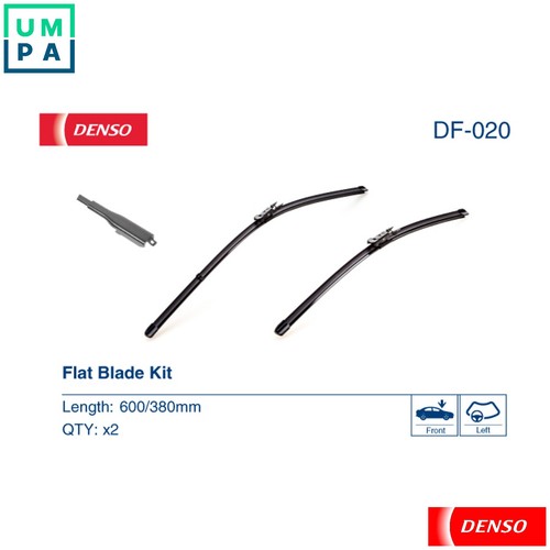 Wiper blade 020 - wiper, for