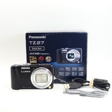 Panasonic lumix dmc tz27 - panasonic,