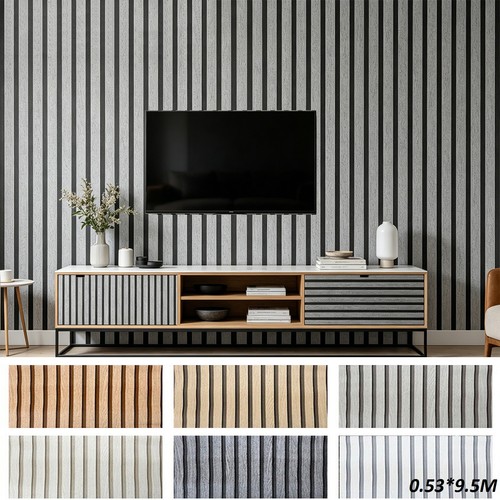 Wooden slat panelling - slat,