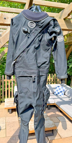 Otter britannic mk2 diving - otter,
