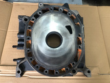 MAZDA RX7 FB 12A FRONT HOUSING IRON PLATE- JIMMYS