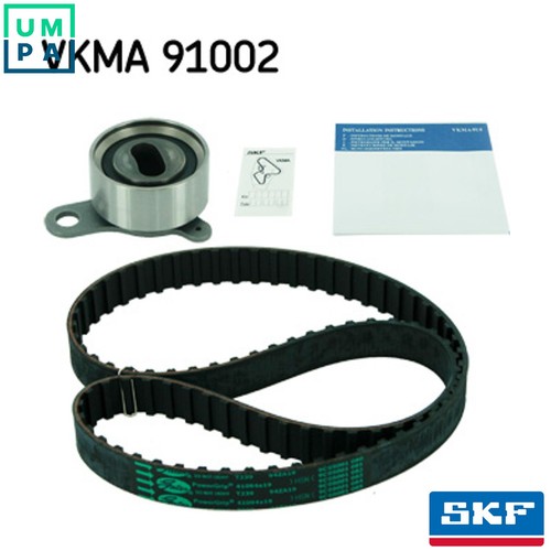 Timing belt kit vkma 91002 - belt,