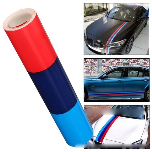 Sport stripes sticker - m,