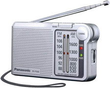 Panasonic RF-P150DEG-S Pocket