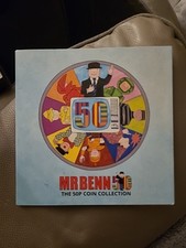 2021 Guernsey Mr Benn 50p
