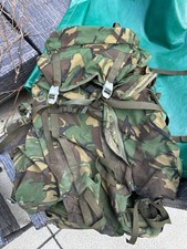 British Army 1980s DPM Berghaus Crusader 2 Bergen