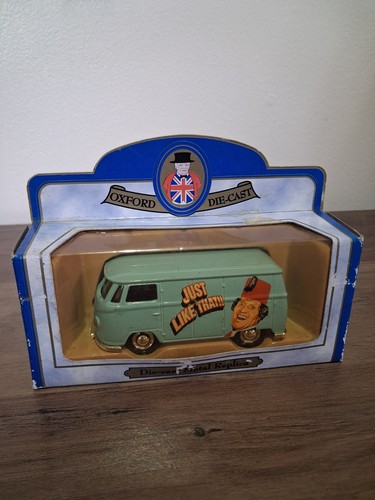 Oxford die cast - die-cast, volkswagen